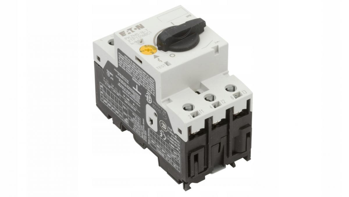 EATON Wyłącznik do ochrony Trafo 16A PKZM0-16-T
