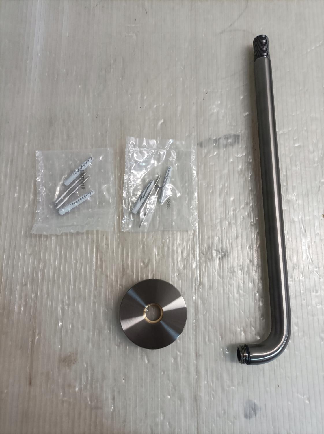 HANSGROHE Ramię prysznicowe 38,9 cm