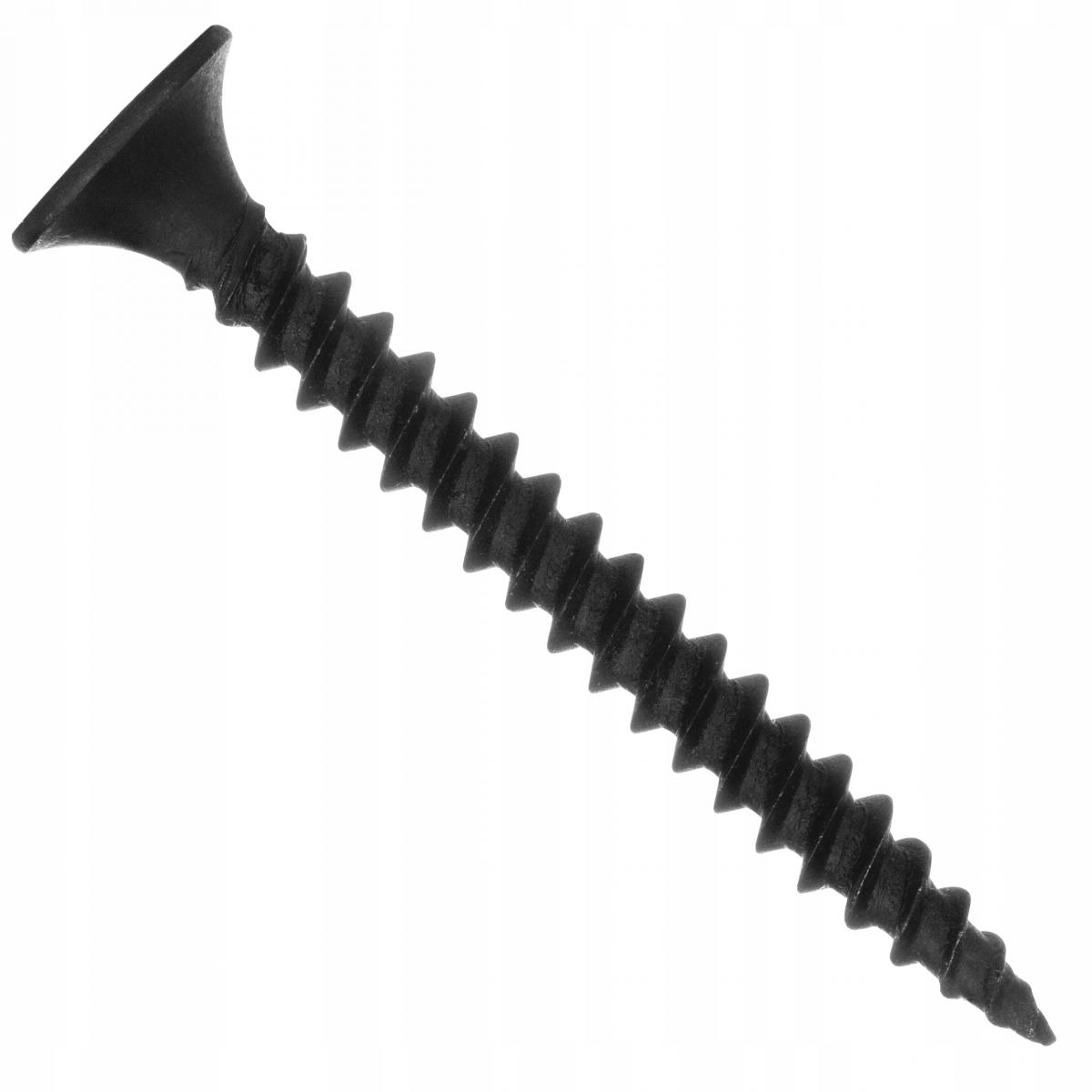 KOELNER Samowiercące wkręty fosfatowane do skręcania profili WS 3,5x25 mm