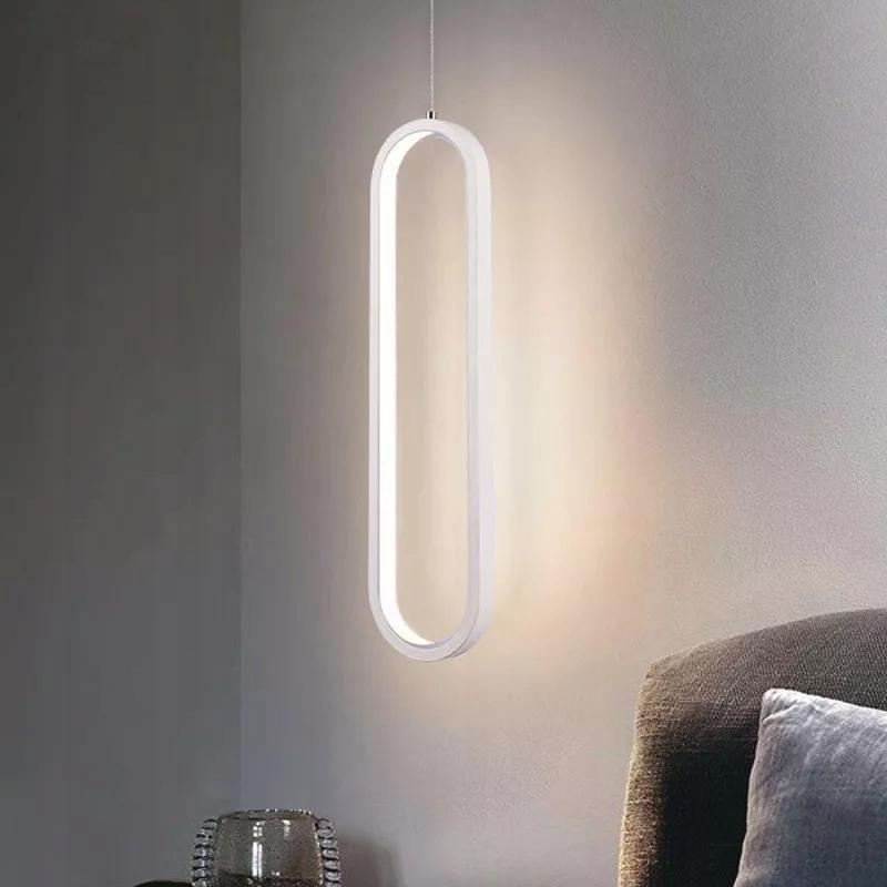V-TAC Oprawa Zwieszana V-TAC 13W LED Biała VT-7829 4000K 1500lm