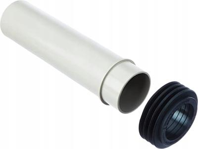 Zestaw przyłączeniowy do muszli wiszących, d90