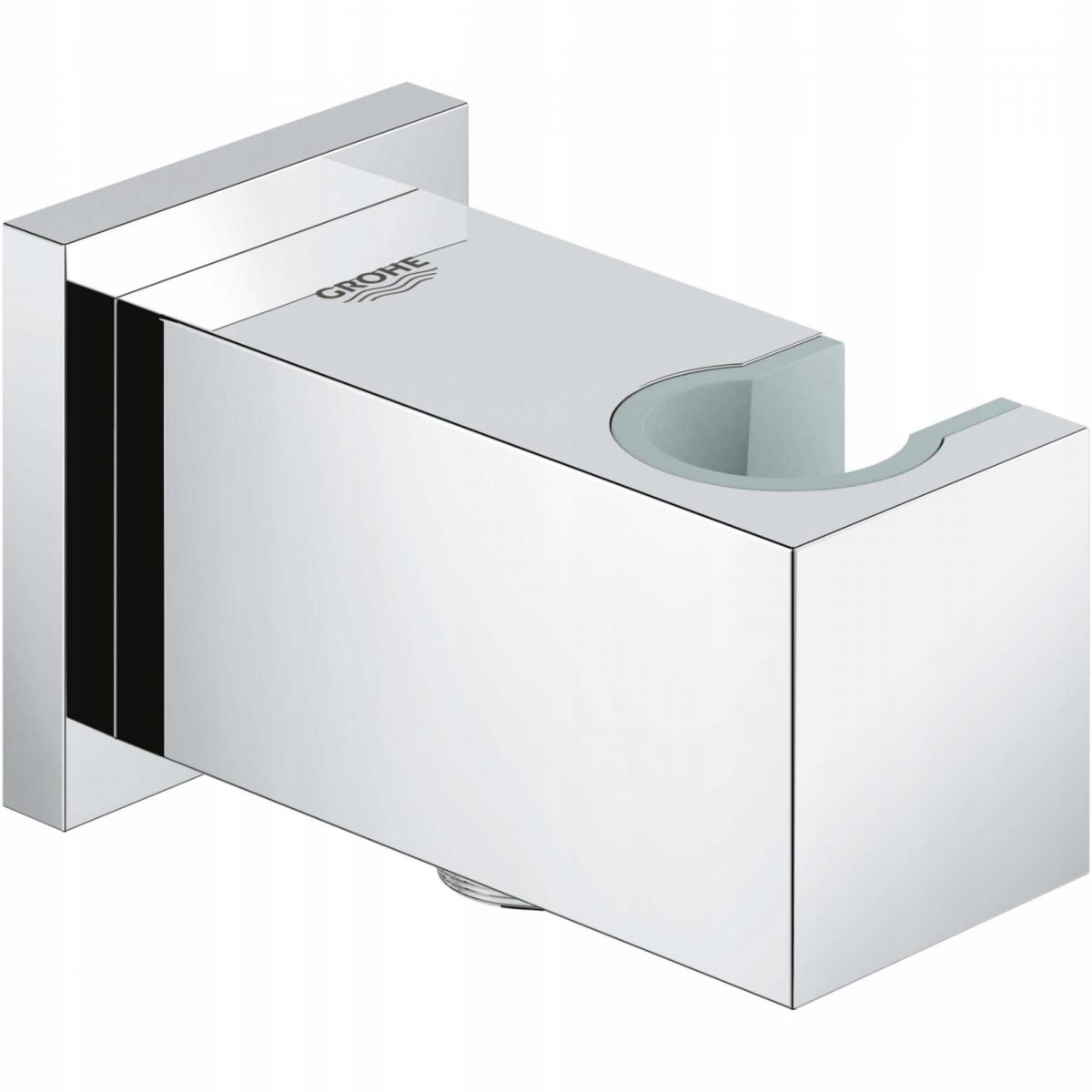 GROHE Kolano przyłączeniowe ścienne GROHE Euphoria Cube metalowy chrom