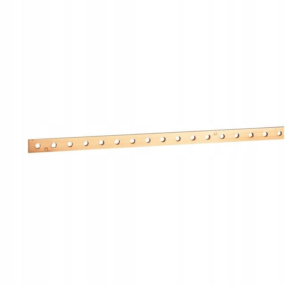 LEGRAND Szyna miedziana z otworami m5 15 X 4 mm X 1 m