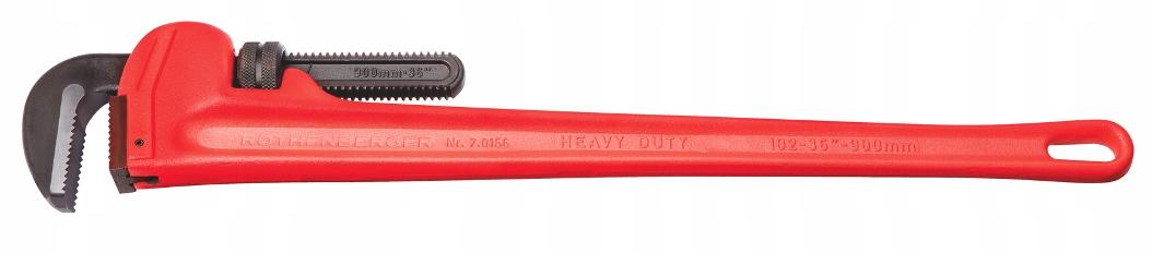 ROTHENBERGER Klucz hakowy HEAVY DUTY 5