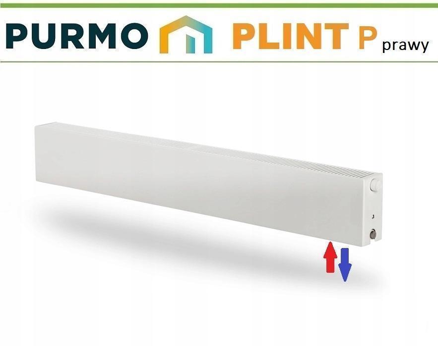 Grzejnik PURMO FCV 22 200x900 PLAN PLINT dolny prawy