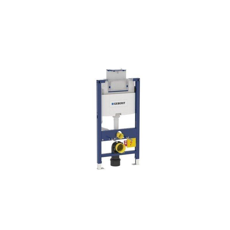 Stelaż do WC spłukiwanie 2/4 L GEBERIT Duofix Omega H98 500 x 120 x 980 mm