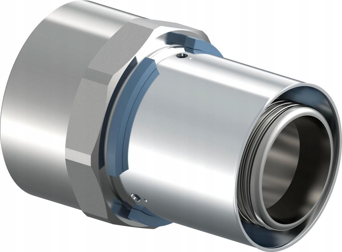 Uponor S-Press złączka z gwintem wewn. 40-Rp1 1/4FT