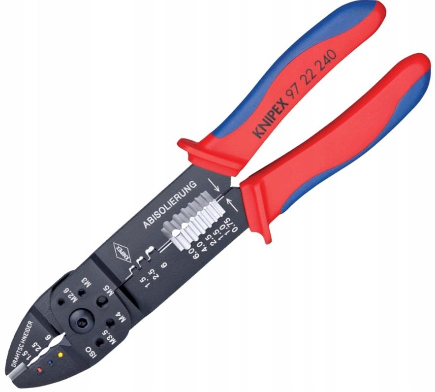 SZCZYPCE KNIPEX 97 22 240