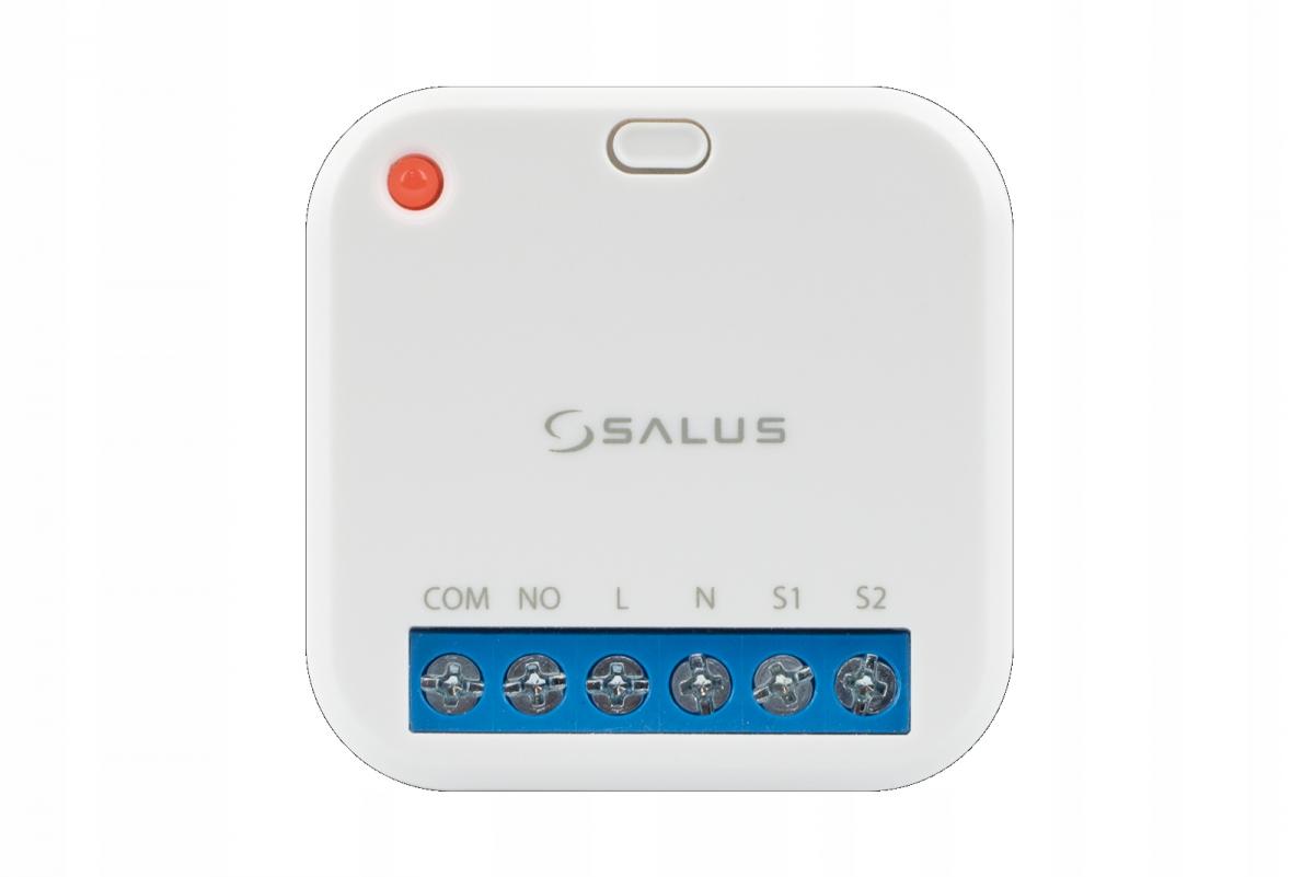 SALUS przekaźnik SR600 Smart relay, 230V, 16A, ZigBee