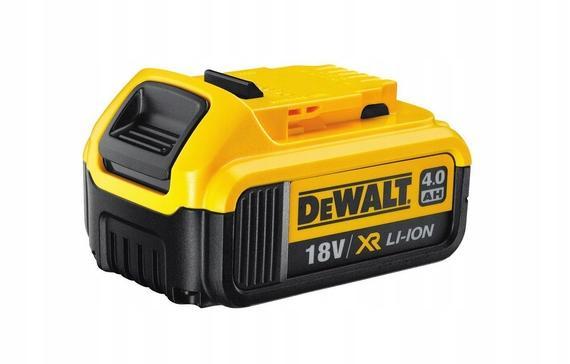 De Walt 18V XRAkumulator 4,0 Ah 48h