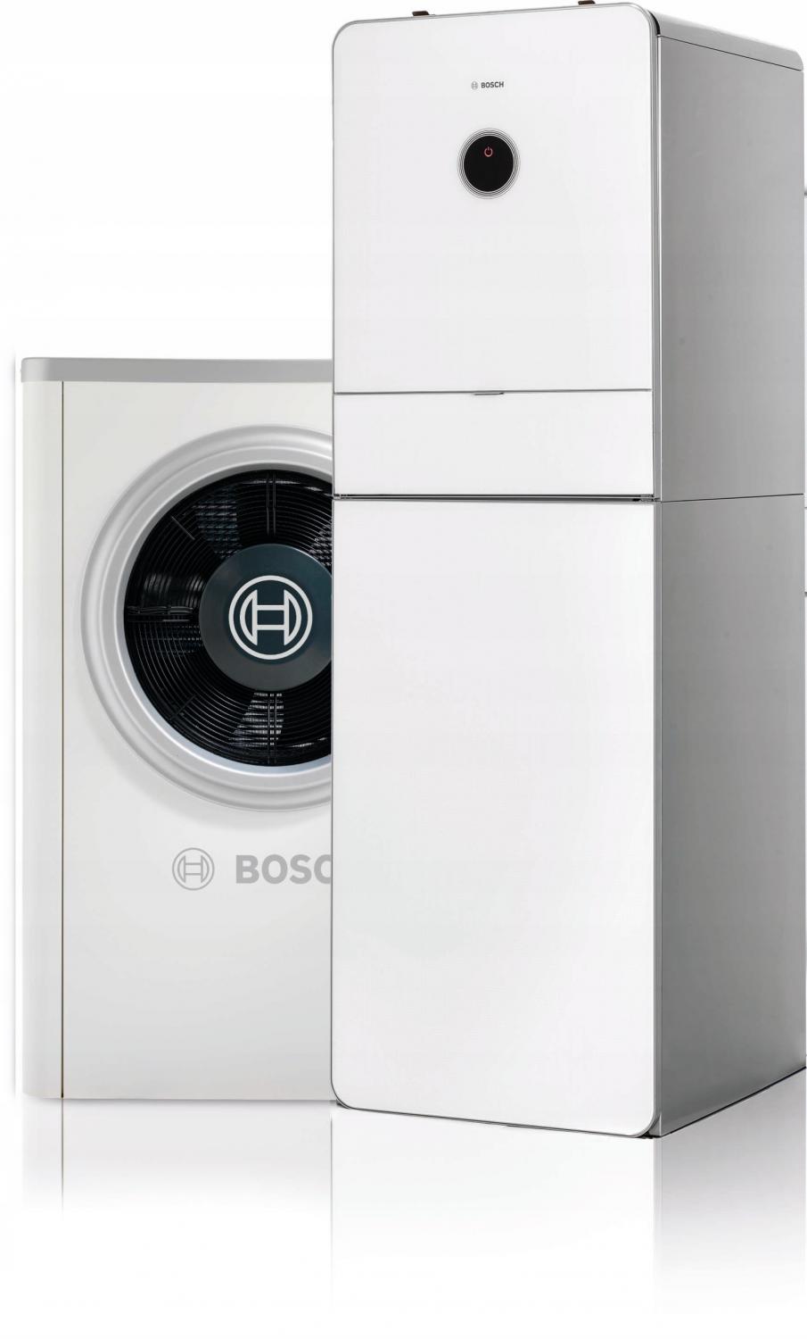 Pompa ciepła powietrzna monoblok CS7000iAW 7 ORM-S - 5 kW, 3 fazowa, 400 V