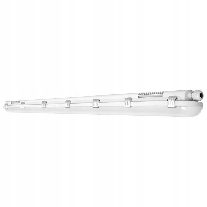 Oprawa hermetyczna DAMP PROOF 1500 E 80W 865 VW IP65 GY EUE-LEDVANCE