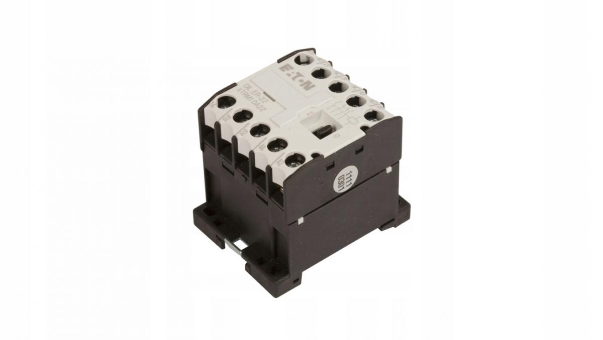 EATON Stycznik pomocniczy AC-15 I=3A 2Z 2R DILER-22(230V50HZ,240V60HZ)