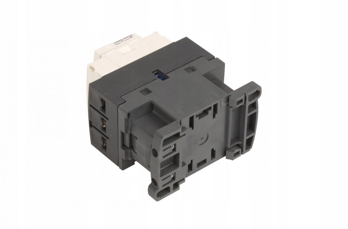 SCHNEIDER ELECTRIC Stycznik mocy TeSys D AC3 12A 3P 1NO 1NC cewka 24VAC