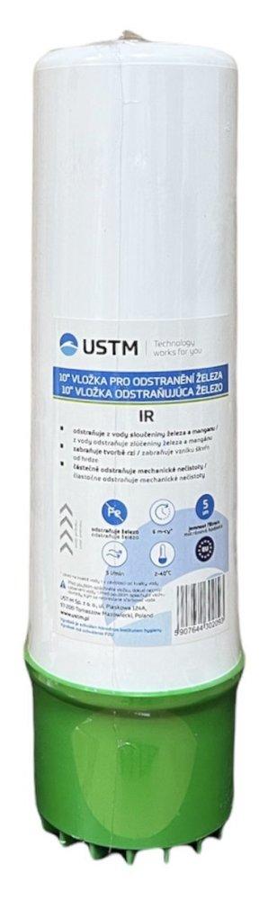 USTM Wkład odżelaziający 10