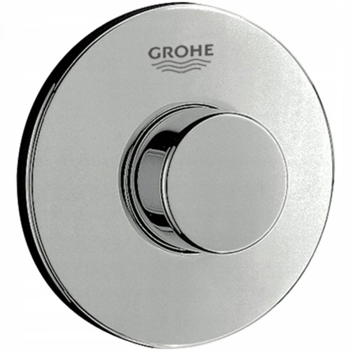 Przycisk GROHE pneumatyczny do WC chrom
