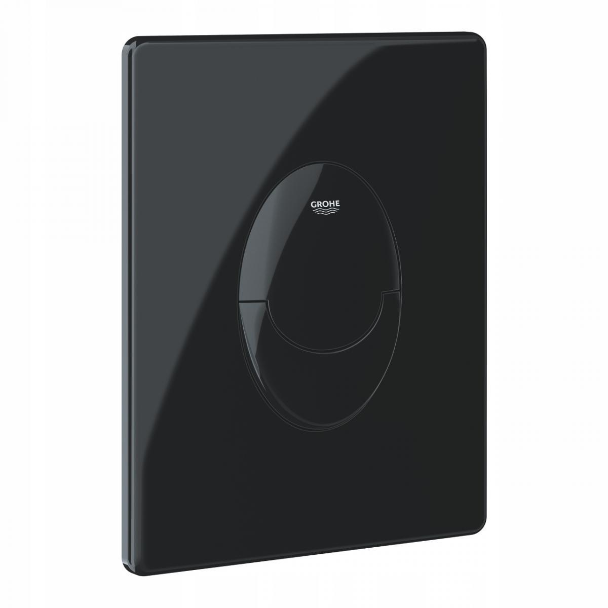Przycisk spłukujący GROHE Skate Air glossy black
