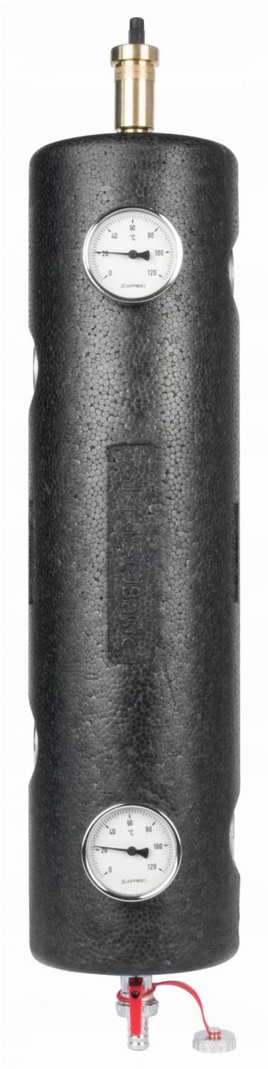 AFRISO Sprzęgło hydrauliczne AFRISO BLH 801 ocieplone