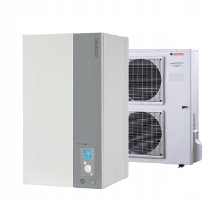 Pompa ciepła powietrzna split Excelia AI Tri - 11 kW, 3 fazowa, 400 V z moż