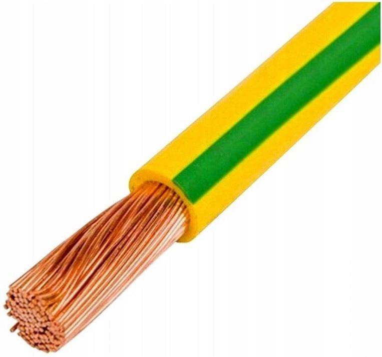 ELPAR Przewód instalacyjny H07V-K (LGY) 1x95 niebieski bęben