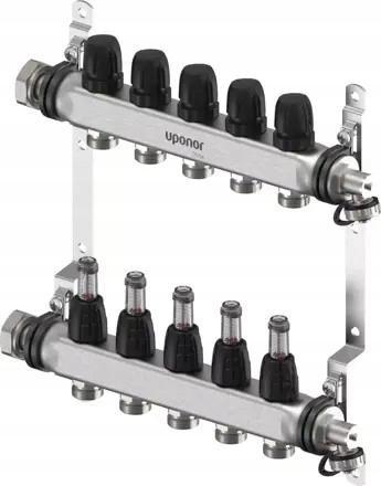 UPONOR Rozdzielacz Vario S FM 5XG3/4 EURO - G1