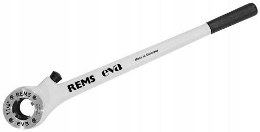 REMS Gwintownica ręczna REMS eva Set R 1/2 - 2