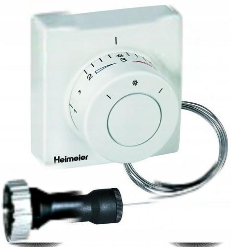 IMI HEIMEIER Głowica termostatyczna F zdalny czujnik 2m