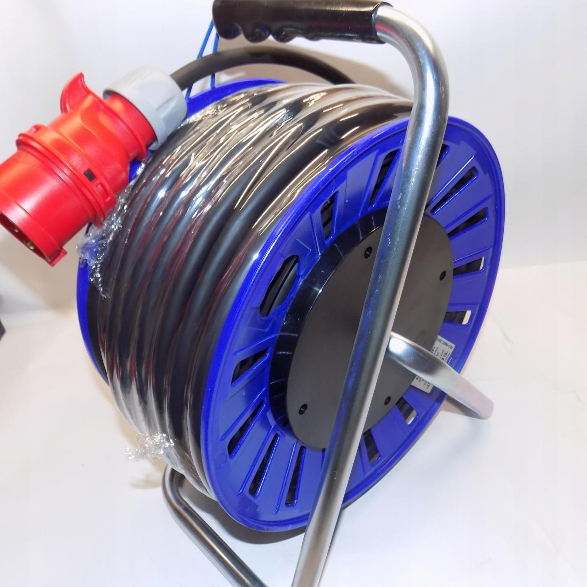 ELEKTRO-PLAST OPATÓWEK Zwijak bębnowy uniwersalny Z-L fi 300