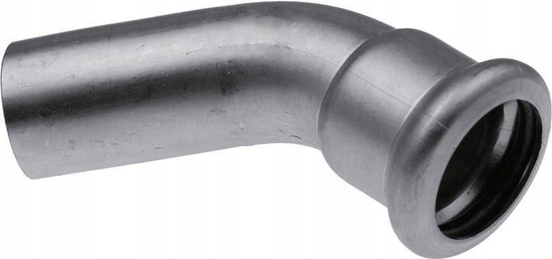 KAN-therm Kolano nyplowe 45° Inox - 108