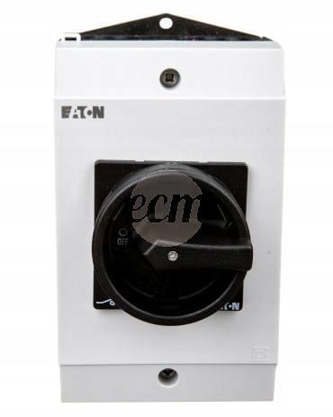 EATON Rozłącznik On/Off In=25A P=13kW P1-25/I2/SVB-SW