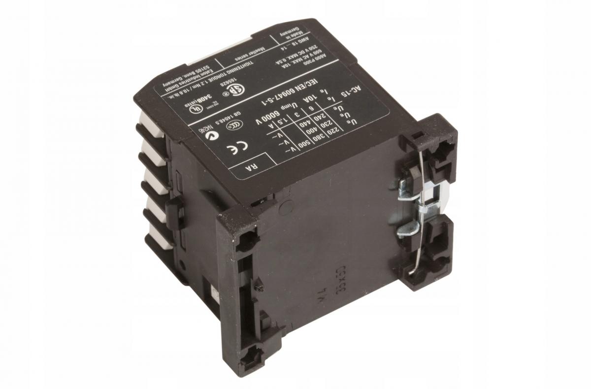 EATON Stycznik pomocniczy AC-15 I=3A 3Z 1R DILER-31-G(24VDC)