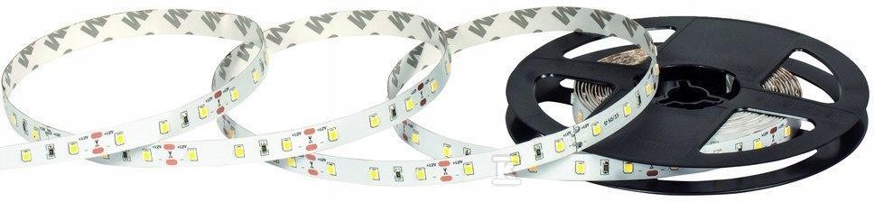 Taśma LED NEXTEC EX PREMIUM / 12V / 2835 / 4/8W / 60 LED / IP20 / 6200K + -