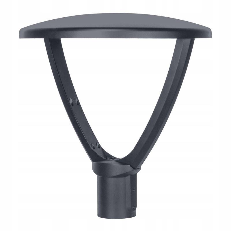 Oprawa zewnętrzna parkowa, URBAN LTRN V 59W symetryczna PS 830-840 IP66, sz