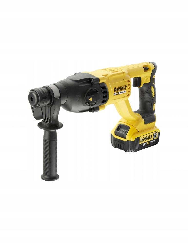De Walt 18V XR Młotowiertarka SDS-Plus 26mm 48h