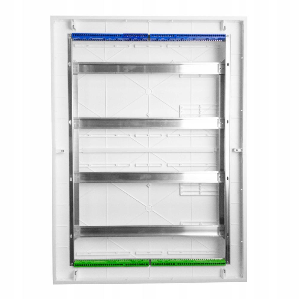 ELEKTRO-PLAST OPATÓWEK Rozdzielnica P/T 4x24 mod. IP54 DARP-96 QUITELINE