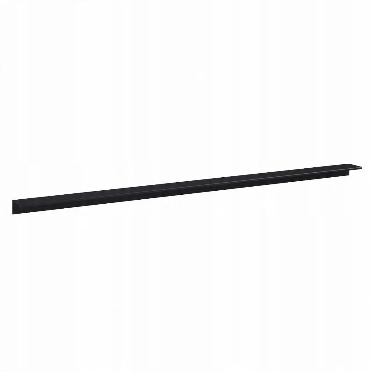 Uchwyt LOOK 60cm (1szt.) Black Matt ELITA