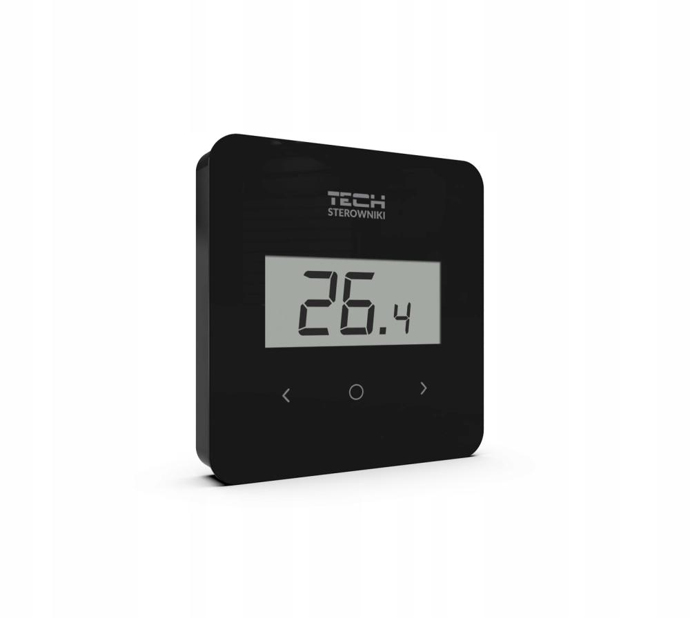 Regulator temperatury bezprzewodowy TECH R-8b PLUS WG110298