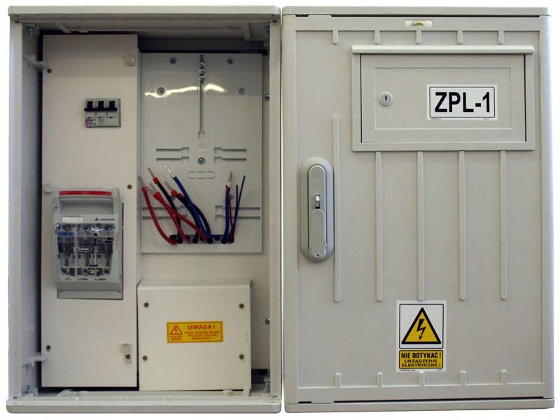 INCOBEX ZŁĄCZE POMIAROWE ZP-1 A