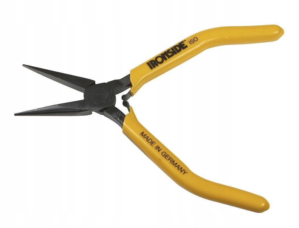 IRONSIDE Szczypce okrągłe elektryczne 130MM
