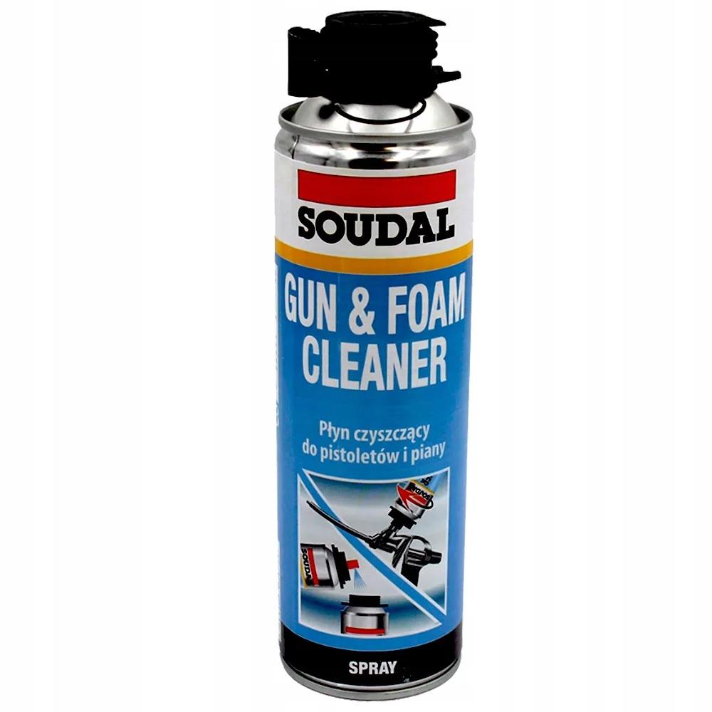 Płyn czyszczacy gun foamcleaner 500 ml