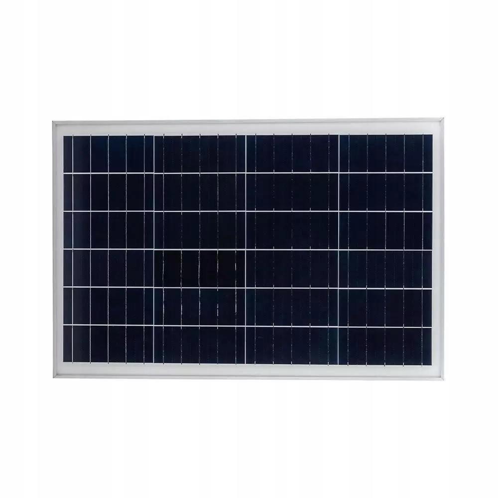V-TAC Oprawa Uliczna Solarna V-TAC 50W LED IP65 VT-ST200 4000K 4000lm