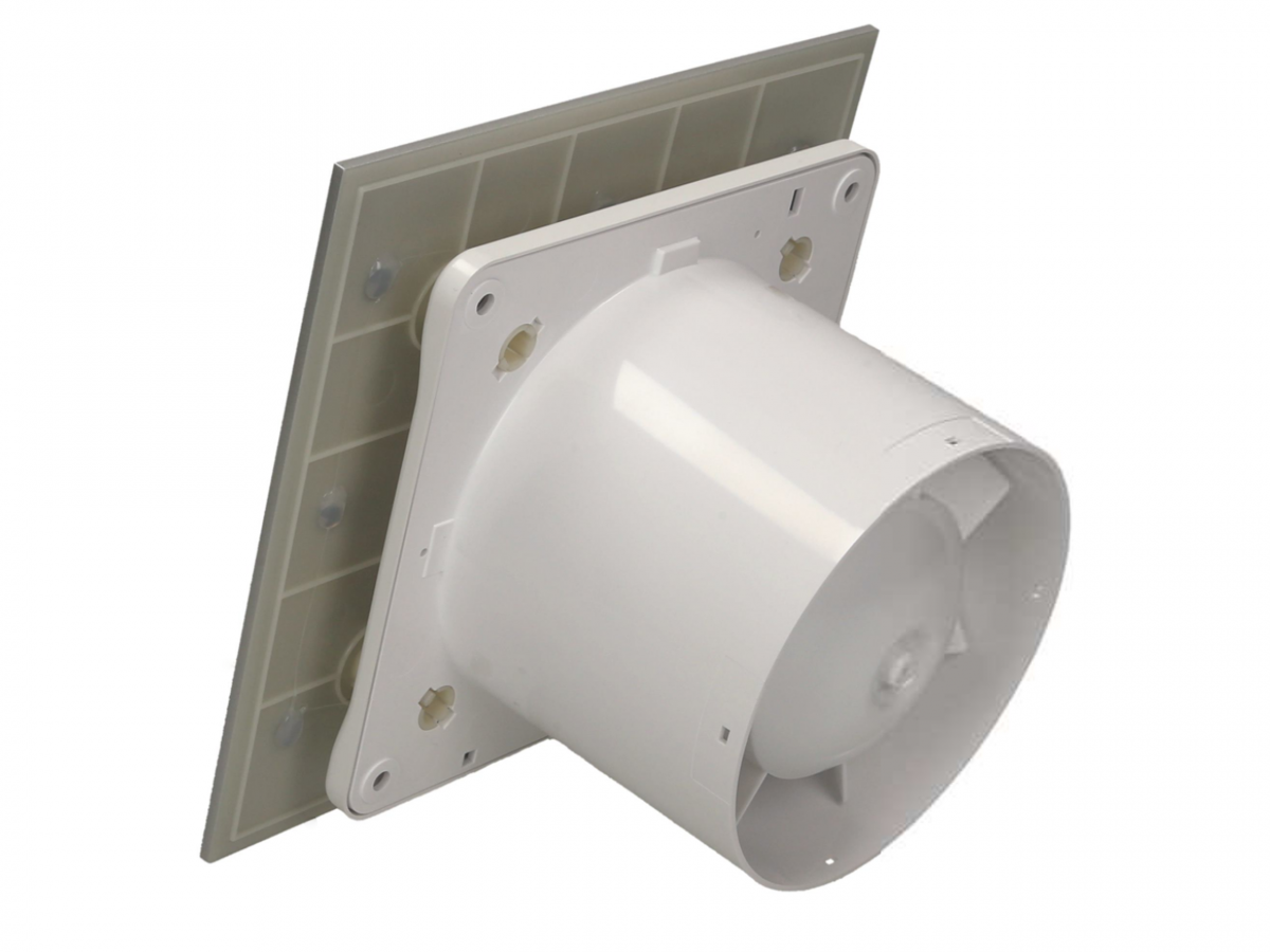 AWENTA Wentylator wyciag.TRAX WTI100H - HIGROSTAT