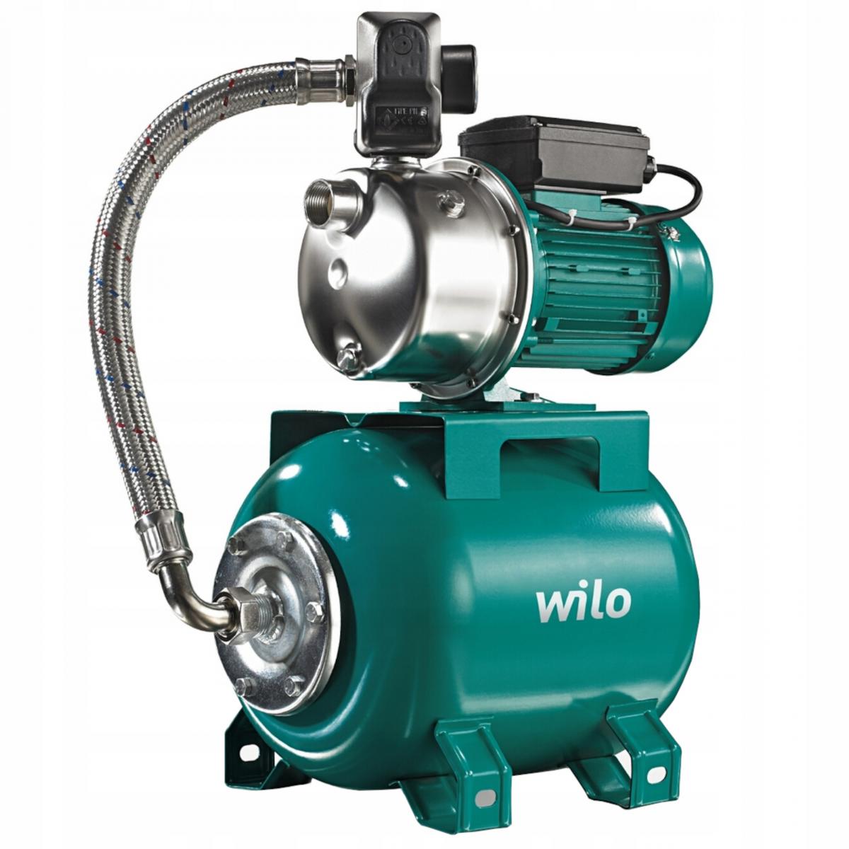 WILO Hydrofor domowy samozasysający HWJ-203-EM/2-2 (1~230 V)