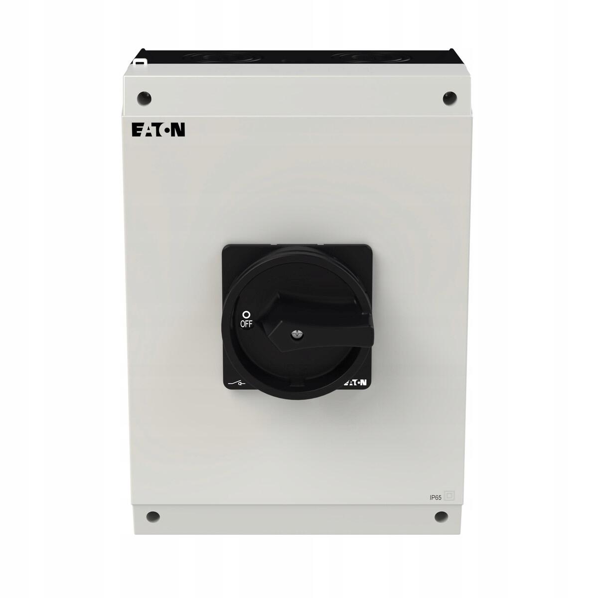 EATON Rozłącznik On/Off In=80A P=30kW, P3-80/I5/SVB-SW/N