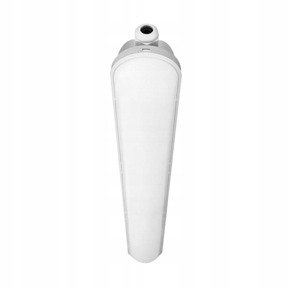 LEDVANCE Oprawa hermetyczna DAMP PROOF 600 E 21W 840 VW IP65 GY EUE