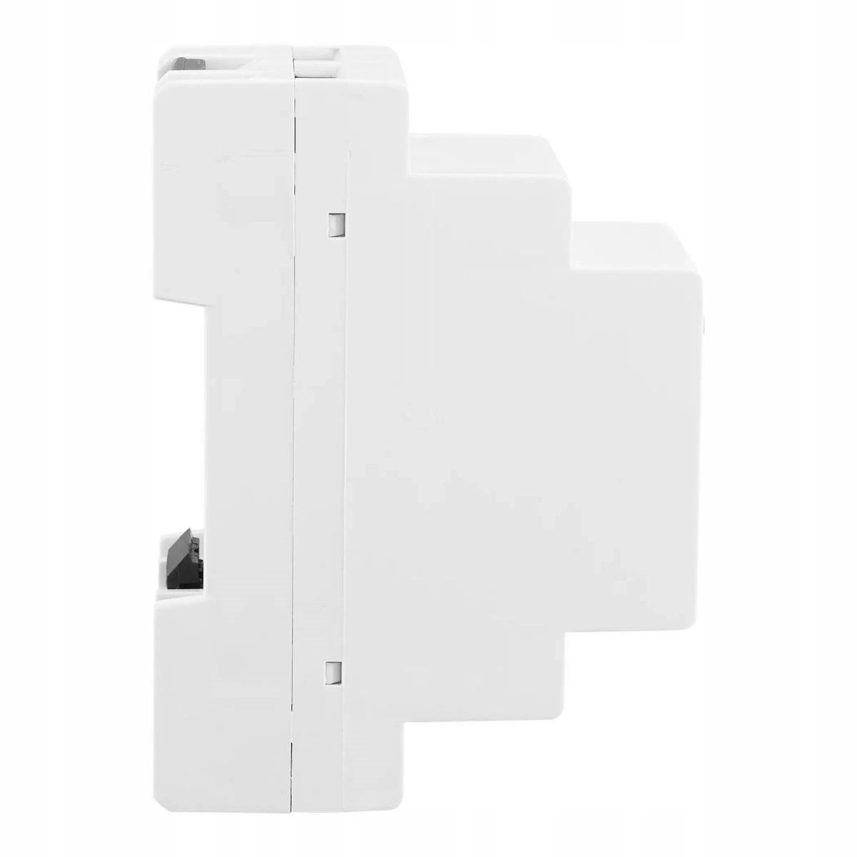 ZAMEL Przekaźnik czasowy przełączany w zerze wielofunkcyjny 230V AC PCM-34