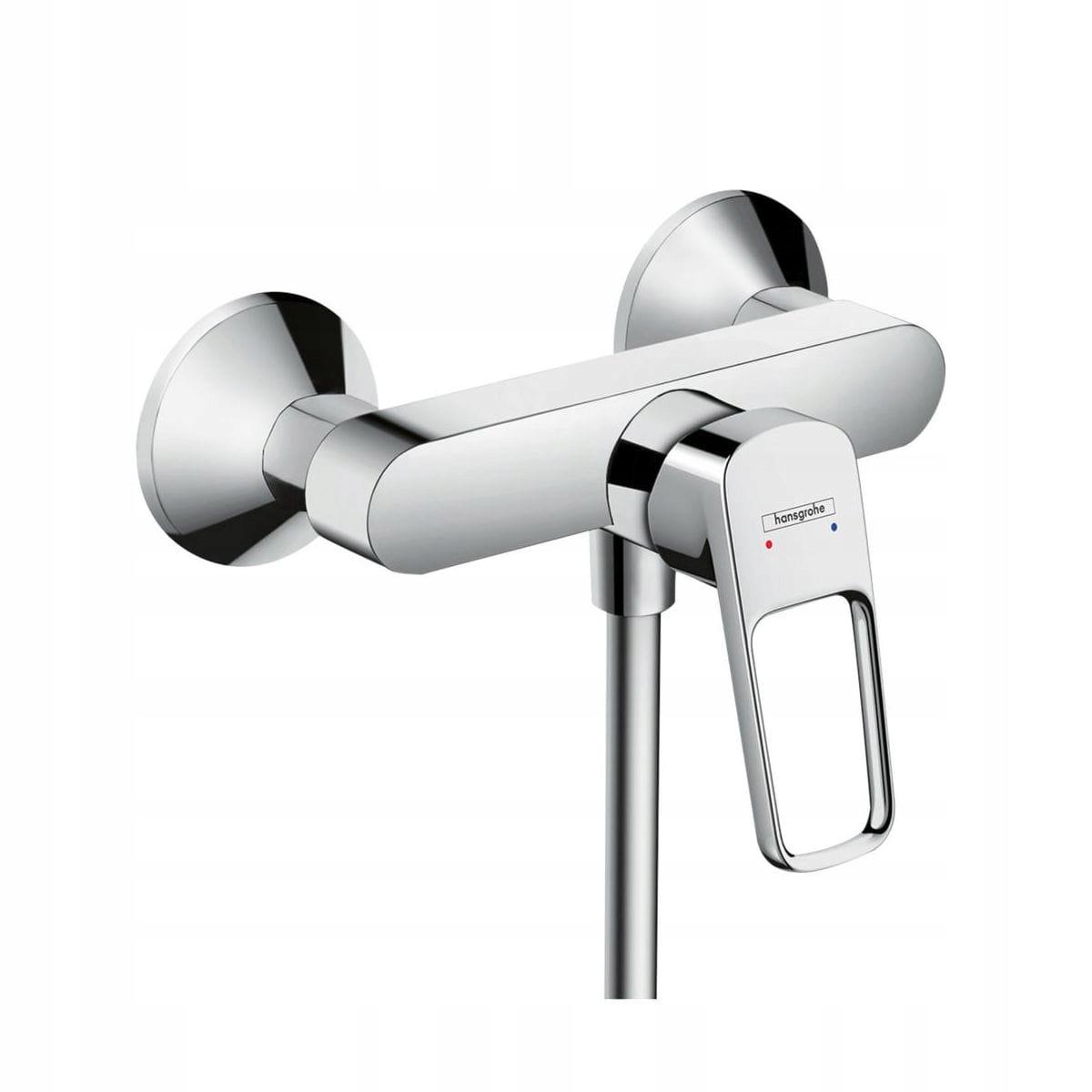 Logis bateria prysznicowa chrom Logis