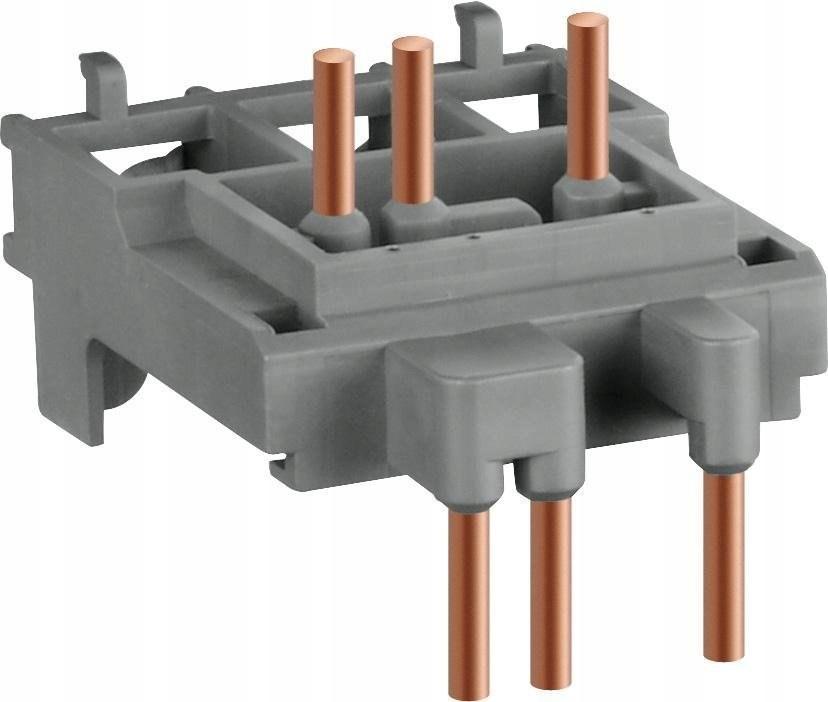 BEA16-4 Adapter łącznikowy pomiędzy wyłącznikami silnikowymi MS132 a styczn