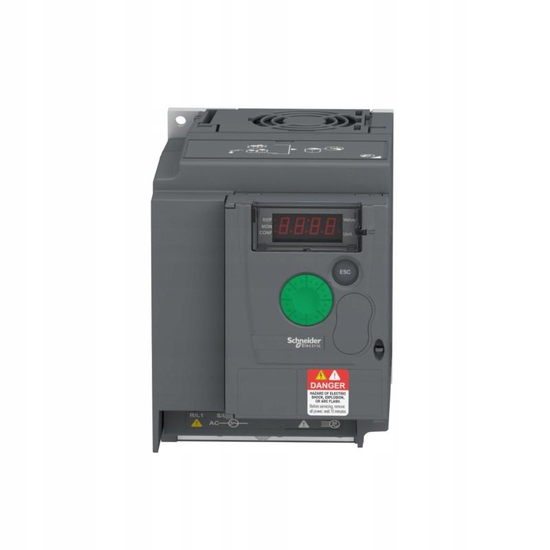 Falownik trójfazowy Easy Altivar 310, 2.2 kW, 3f, 380...460 V, bez filtra E
