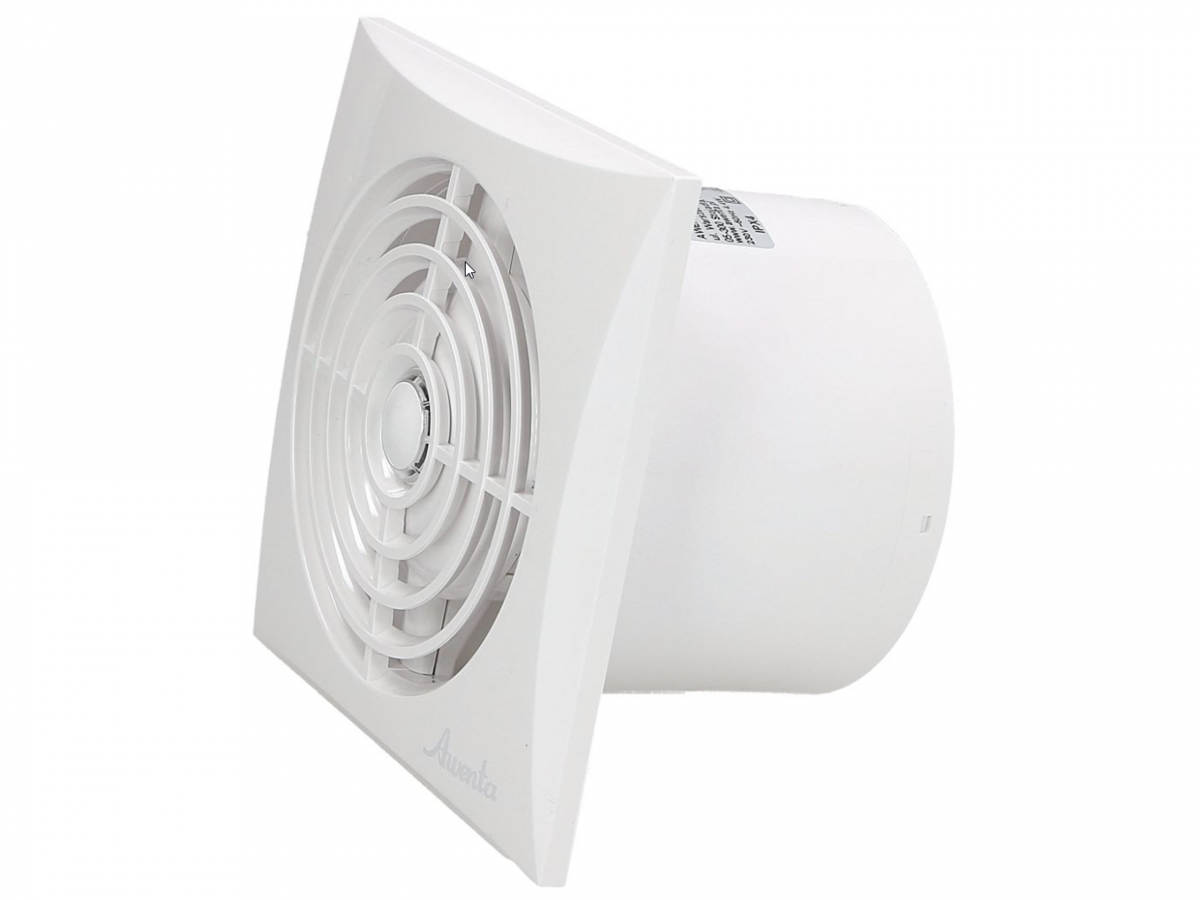 AWENTA Wentylator wyciag.SILENCE WZ100 - KOSTKA